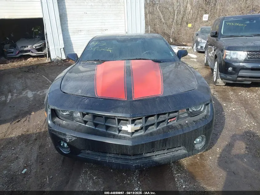 2013 CHEVROLET CAMARO 1LT