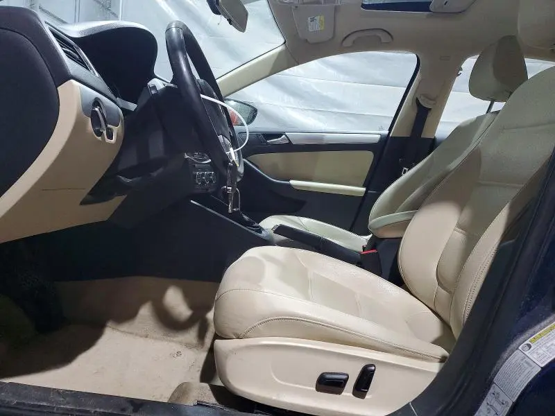 2014 VOLKSWAGEN JETTA HYBRID  