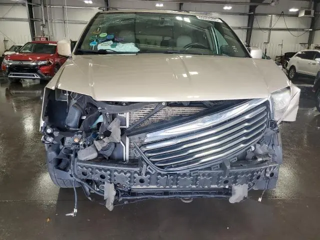 2013 CHRYSLER TOWN & COUNTRY TOURING  