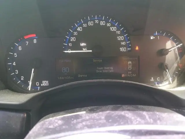 2015 CADILLAC ATS   
