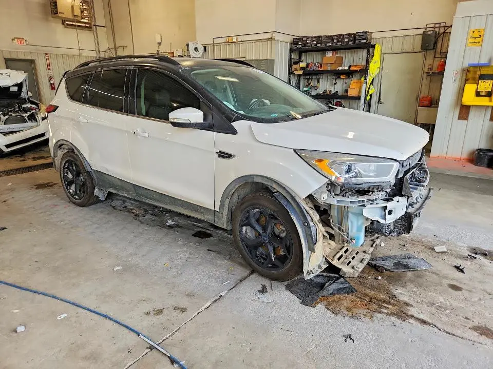 2019 FORD ESCAPE TITANIUM  