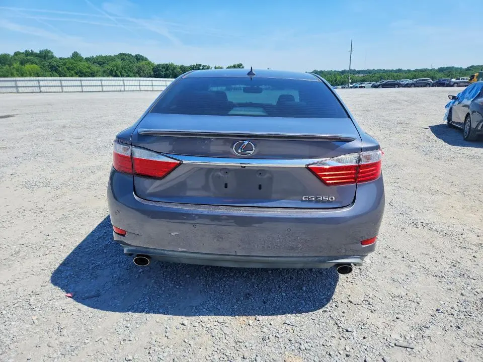 2013 LEXUS ES 350  
