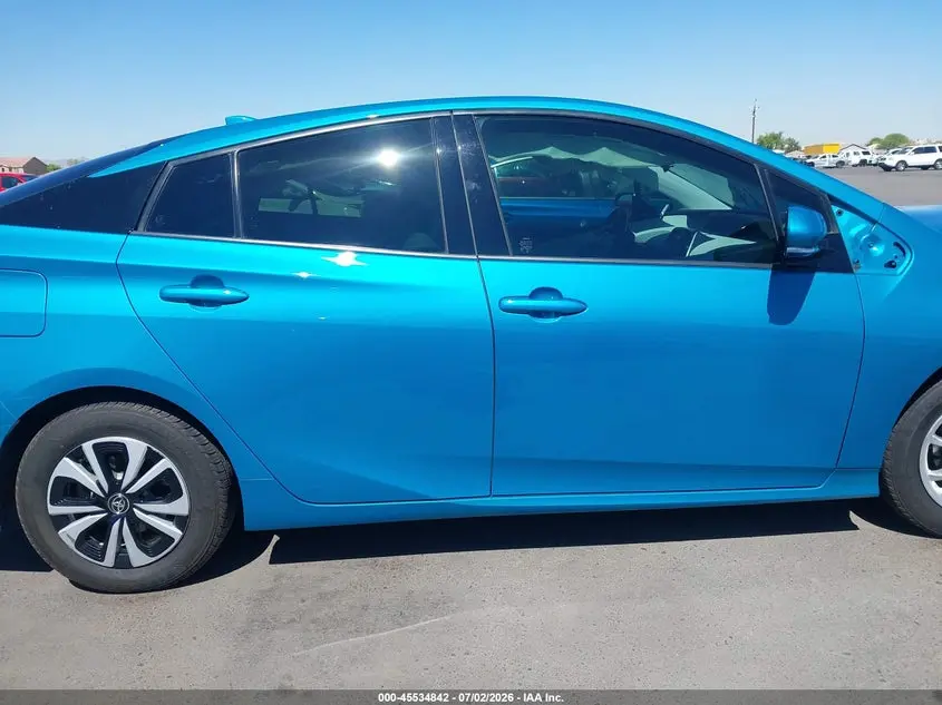 2019 TOYOTA PRIUS PRIME PLUS