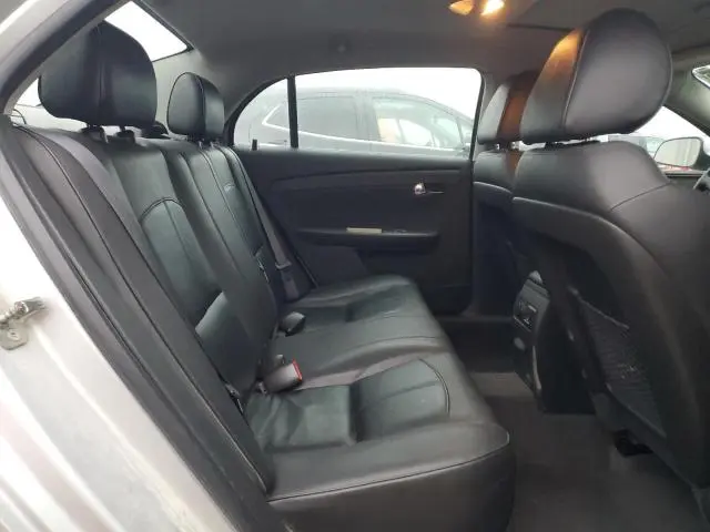 2012 CHEVROLET MALIBU LTZ  