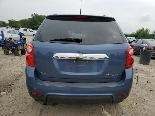 2011 CHEVROLET EQUINOX LT  