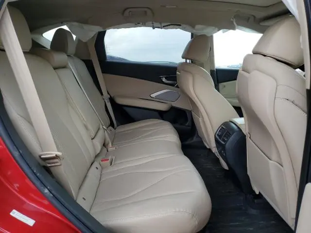 2021 ACURA RDX TECHNOLOGY  