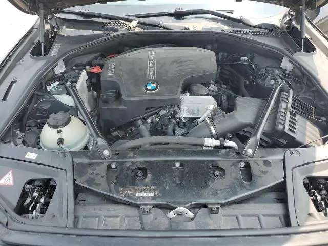 2013 BMW 528 XI  