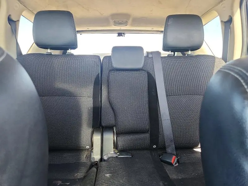 2013 MITSUBISHI OUTLANDER SE  