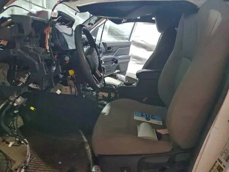 2024 TOYOTA TACOMA DOUBLE CAB  