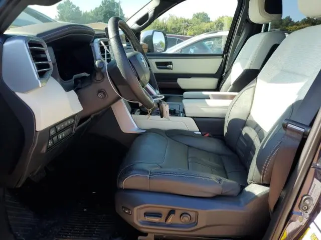 2024 TOYOTA TUNDRA CREWMAX CAPSTONE  