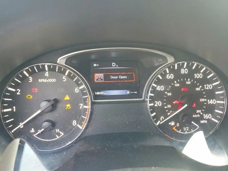 2016 NISSAN ALTIMA 2.5 S  