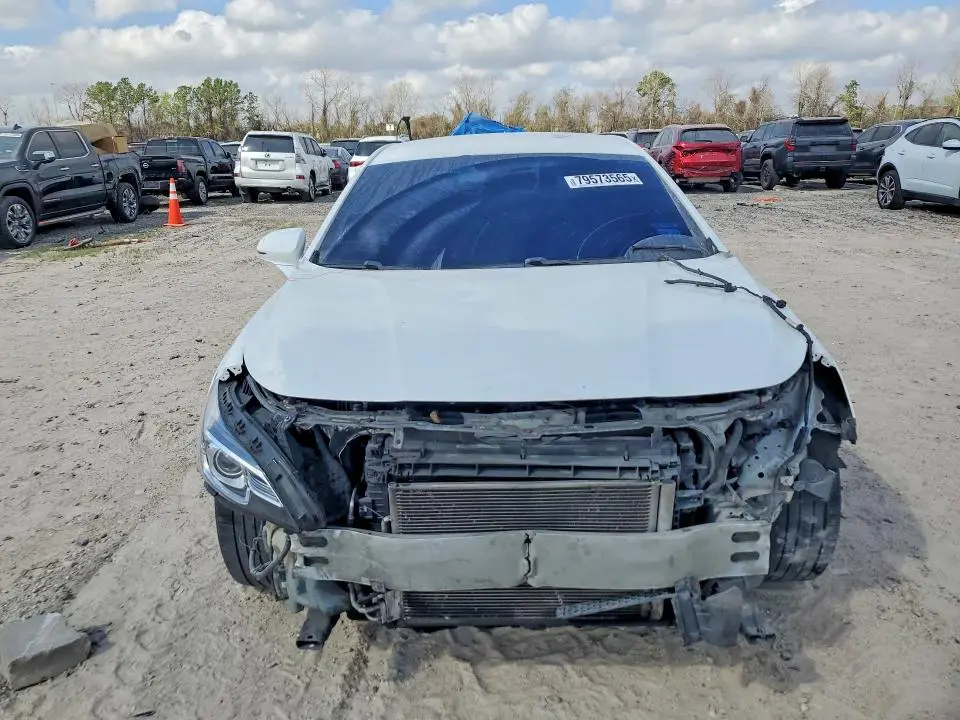 2017 BUICK LACROSSE PREMIUM  