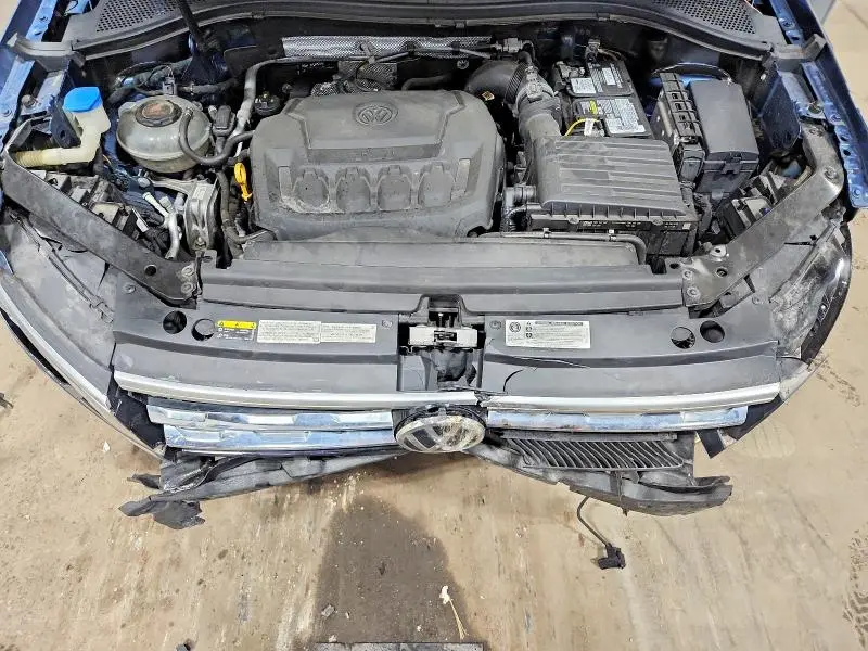 2019 VOLKSWAGEN TIGUAN SEL PREMIUM  