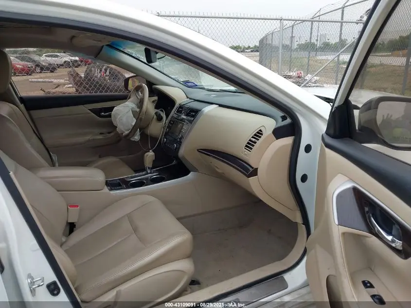 2014 NISSAN ALTIMA 2.5 SL