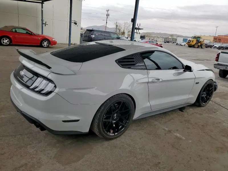2019 FORD MUSTANG GT  