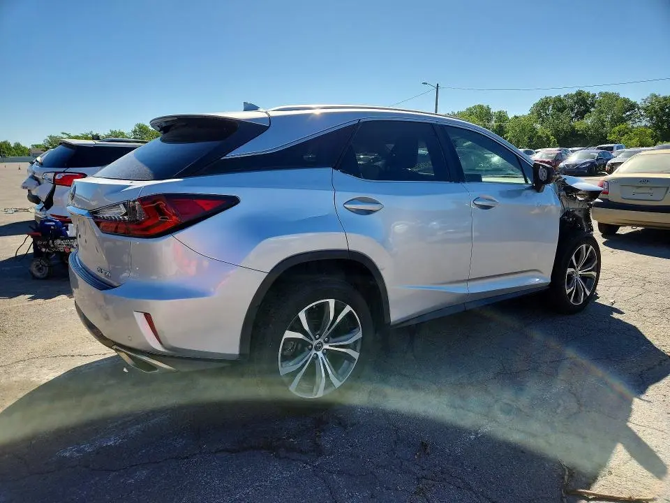 2018 LEXUS RX 350 BASE  