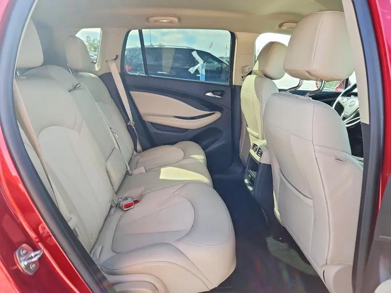 2018 BUICK ENVISION PREFERRED  