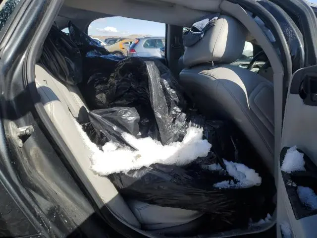 2012 CHEVROLET IMPALA LTZ
