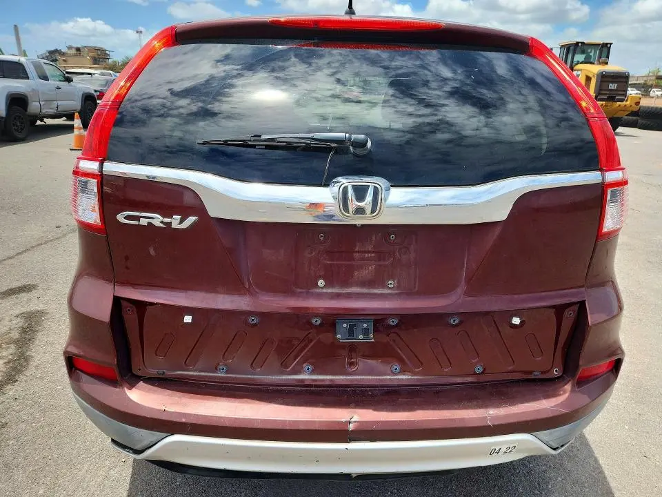2015 HONDA CR-V EX  