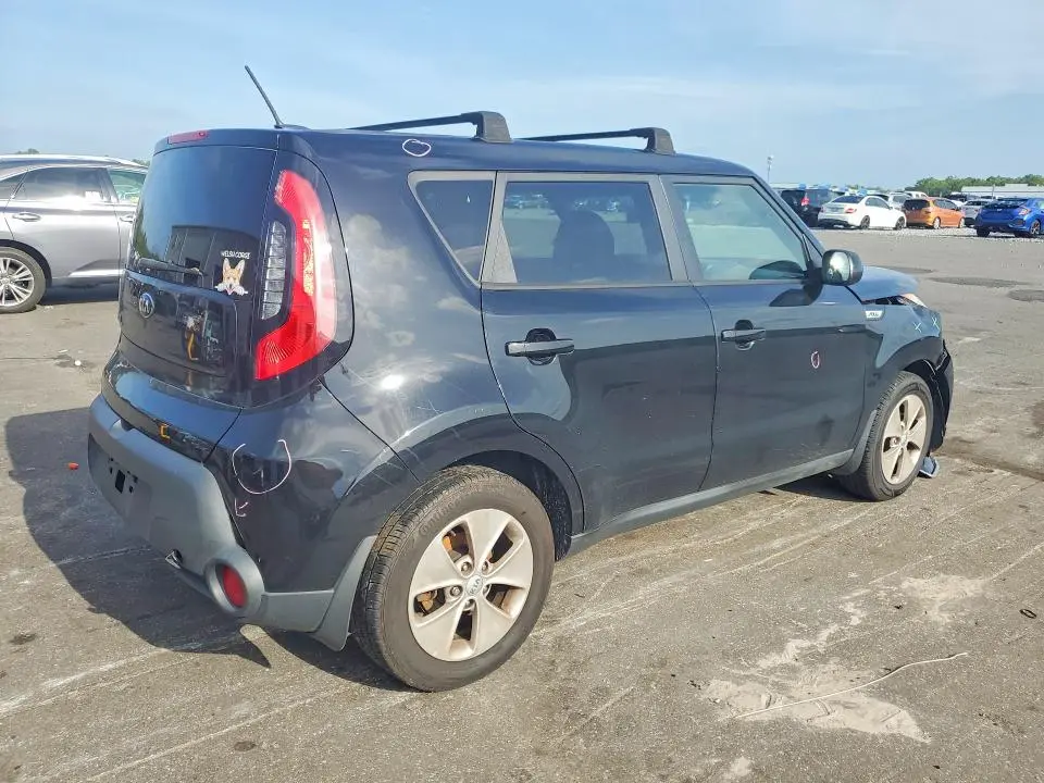 2016 KIA SOUL   