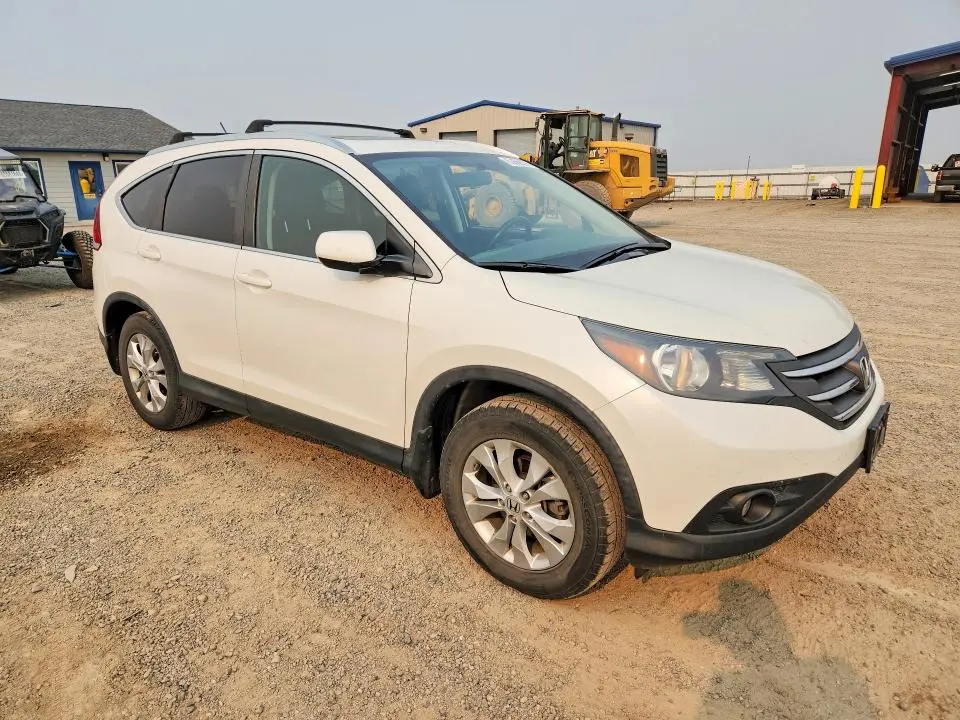 2013 HONDA CR-V EXL  