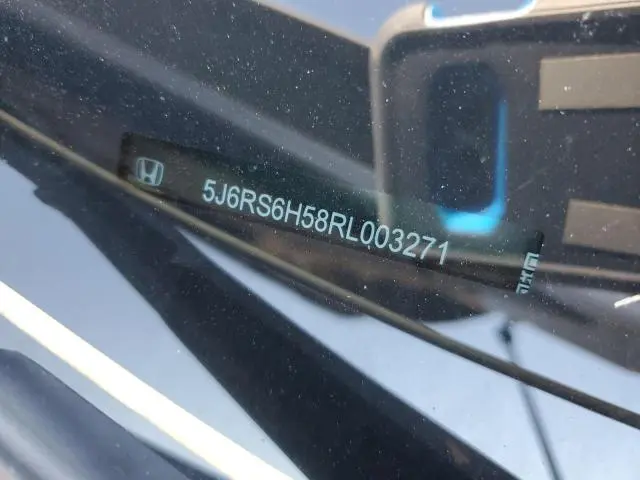 2024 HONDA CR-V SPORT  