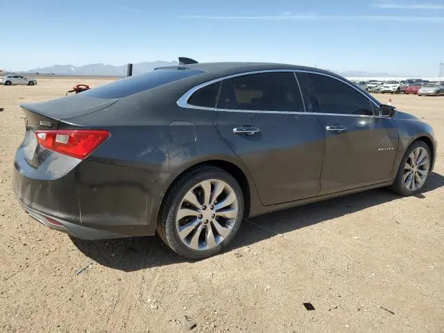 2017 CHEVROLET MALIBU PREMIER  