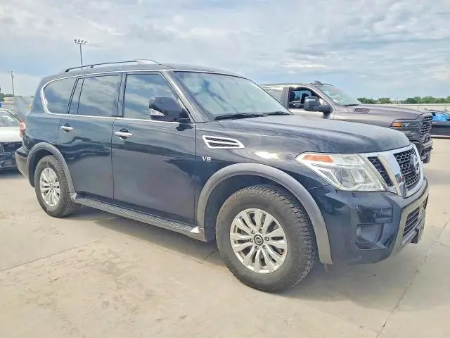 2020 NISSAN ARMADA SV  