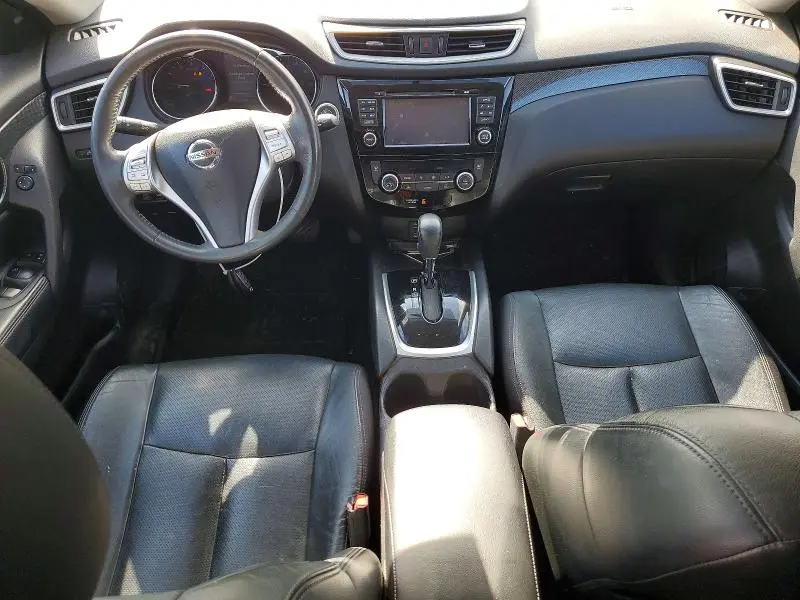 2014 NISSAN ROGUE SL  