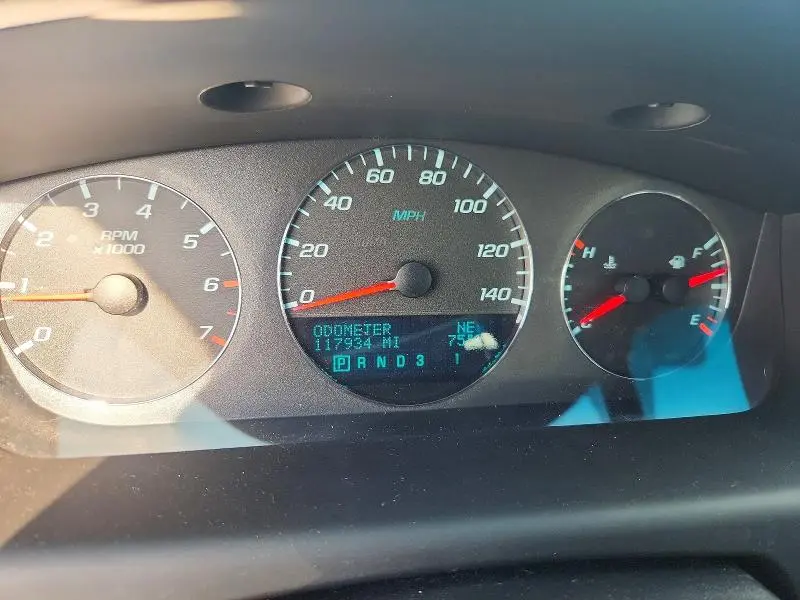 2011 CHEVROLET IMPALA LT  