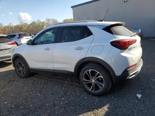 2021 BUICK ENCORE GX SELECT  