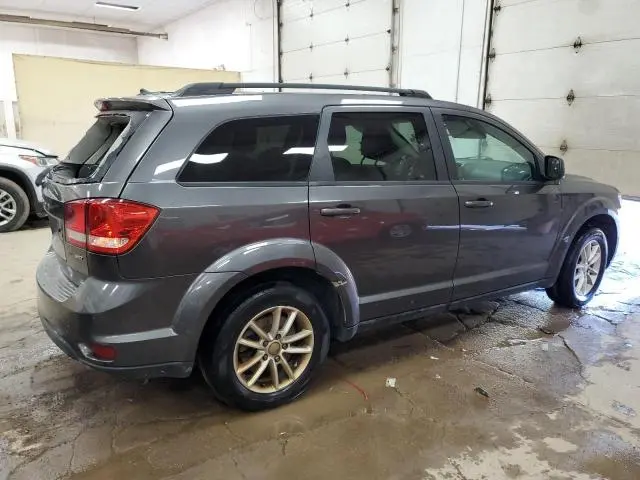 2016 DODGE JOURNEY SXT  