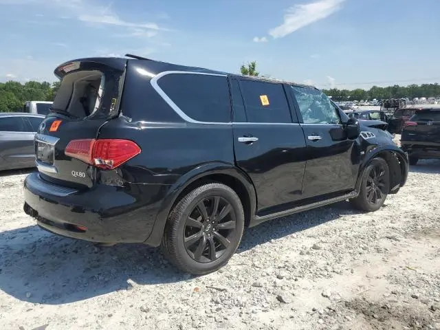 2014 INFINITI QX80   