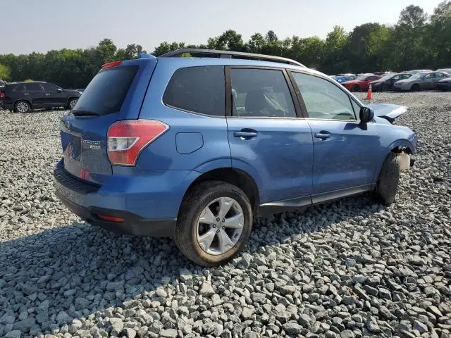 2016 SUBARU FORESTER 2.5I PREMIUM  