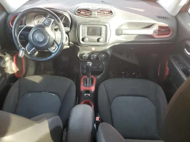 2017 JEEP RENEGADE TRAILHAWK  