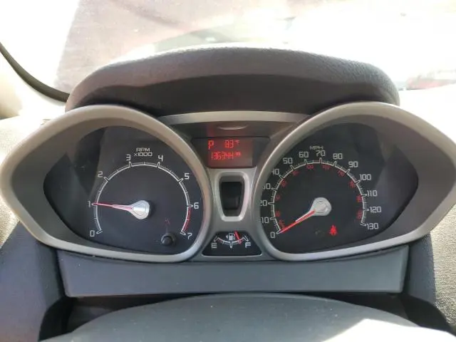 2011 FORD FIESTA SE