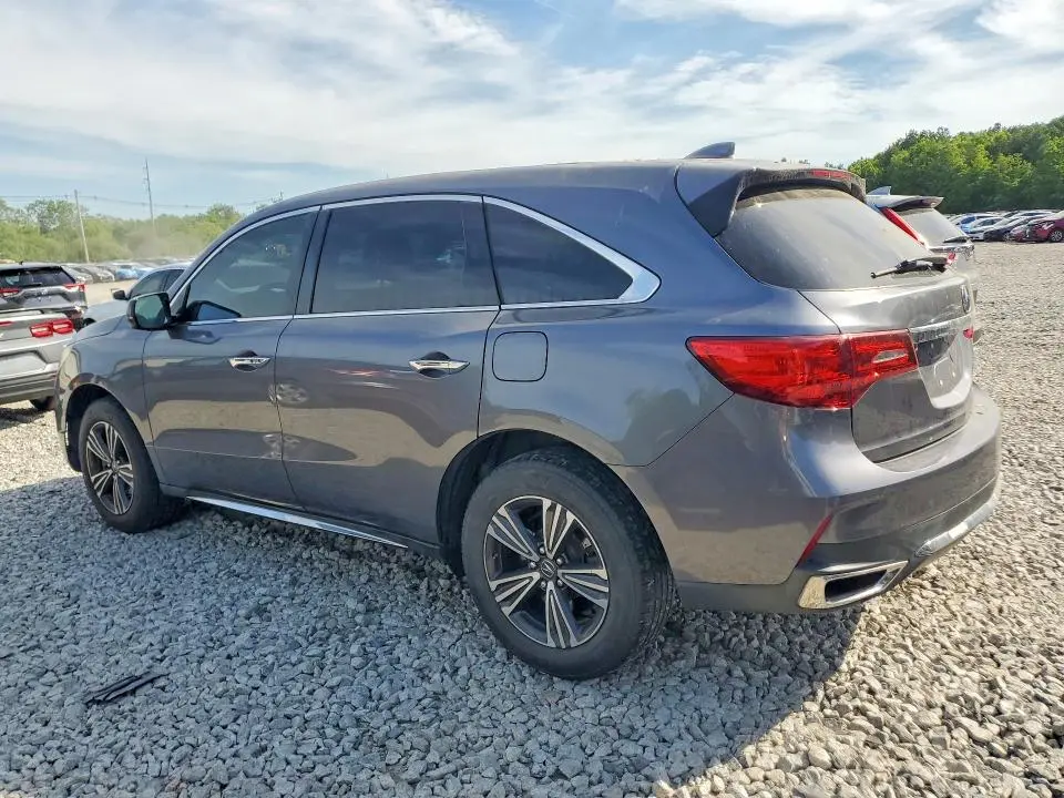 2017 ACURA MDX   