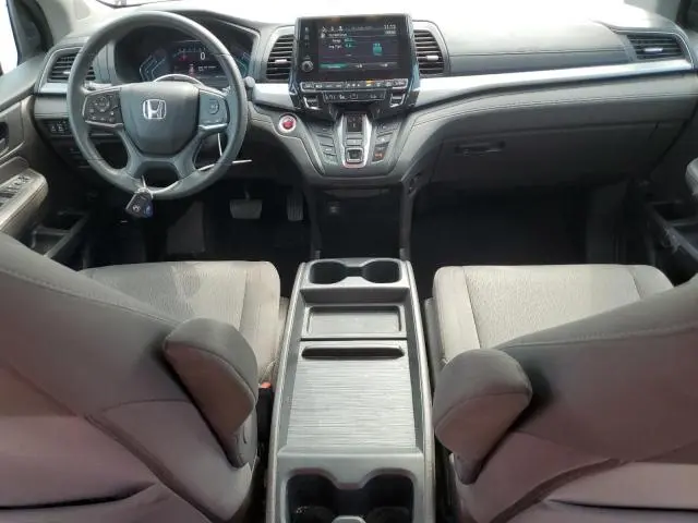 2019 HONDA ODYSSEY EX  