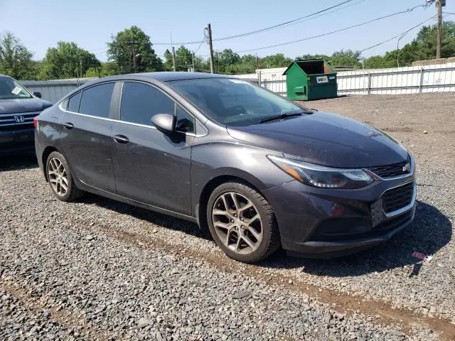 2016 CHEVROLET CRUZE LT  