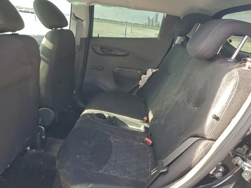 2021 CHEVROLET SPARK LS  