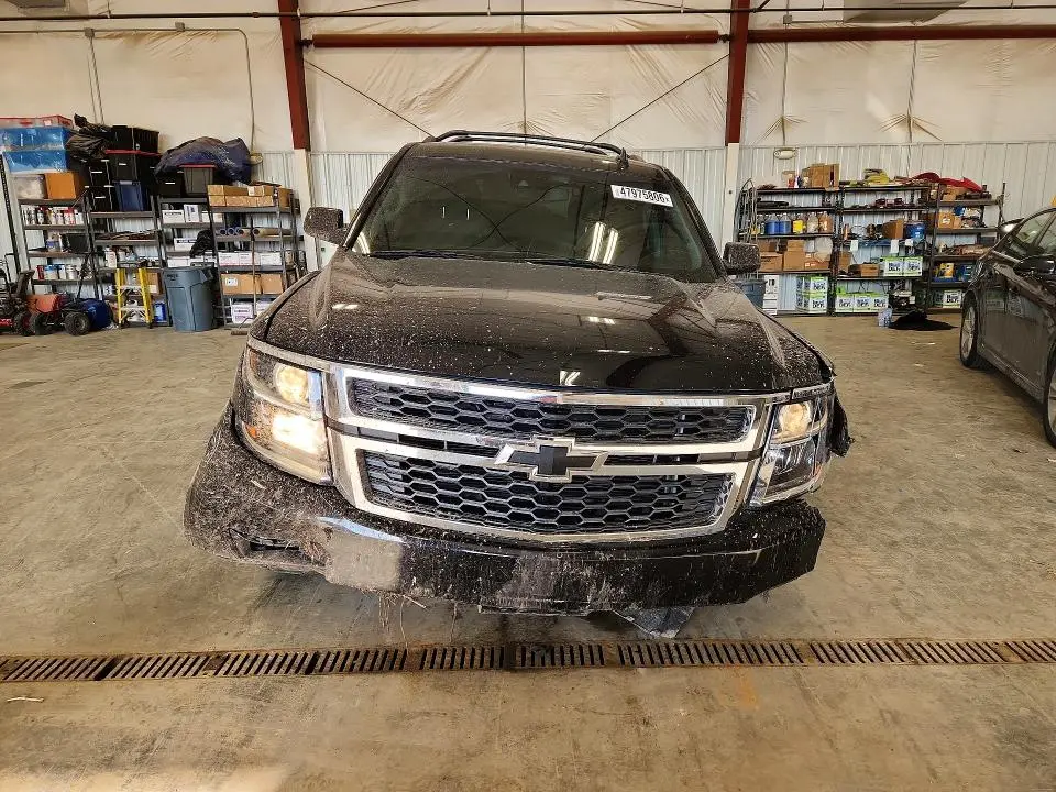 2017 CHEVROLET TAHOE K1500 LS  