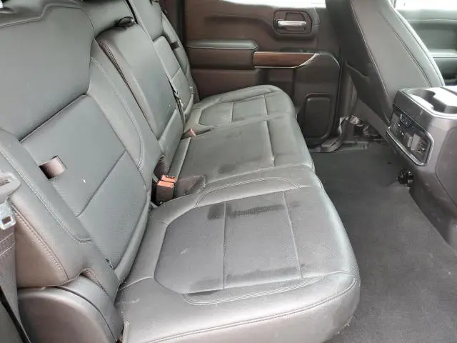2021 GMC SIERRA K1500 SLT  