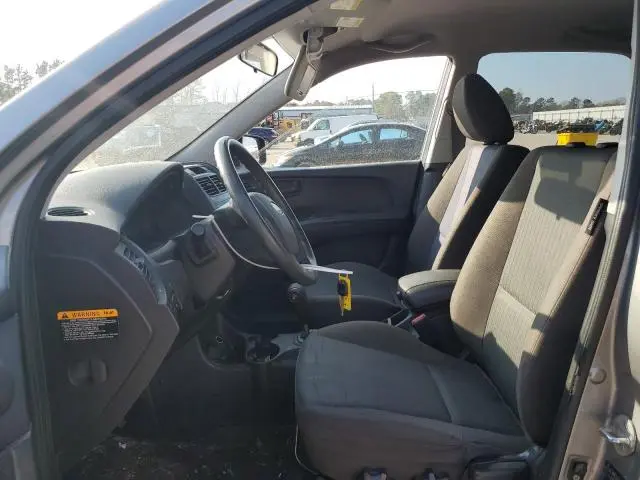 2010 KIA SPORTAGE LX  