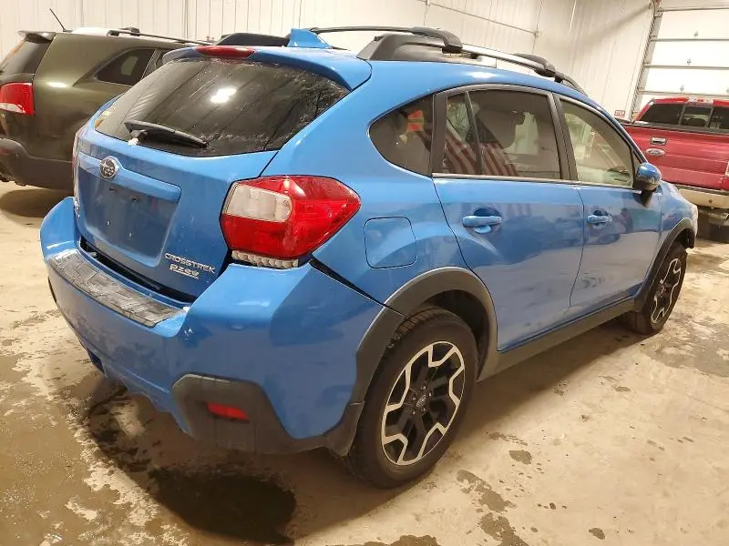2017 SUBARU CROSSTREK LIMITED  