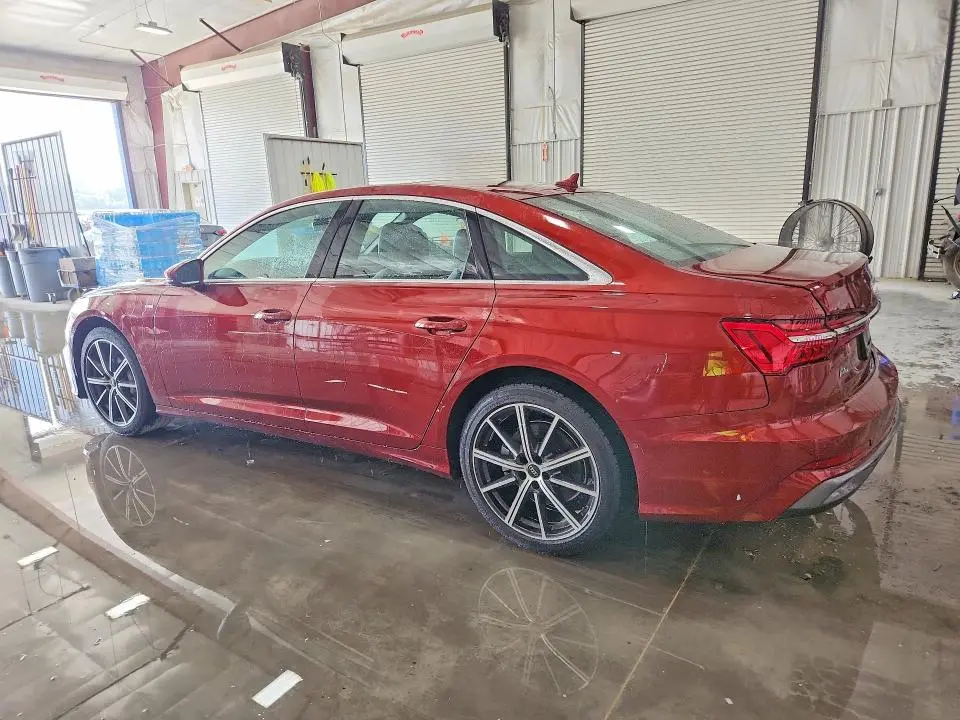2024 AUDI A6 PREMIUM PLUS  