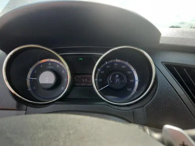 2012 HYUNDAI SONATA SE 2.0T  