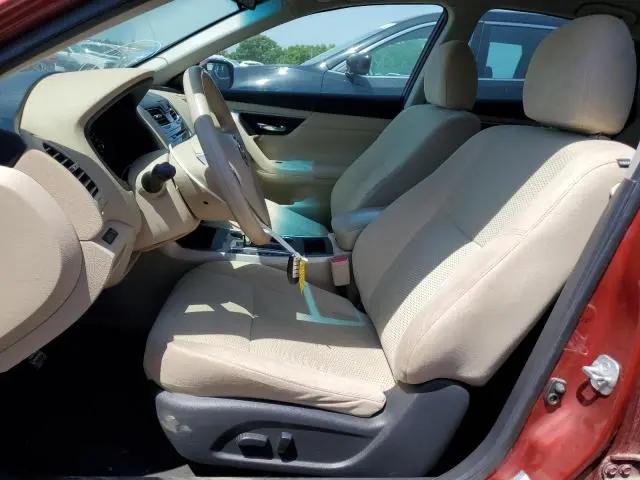 2015 NISSAN ALTIMA 2.5  