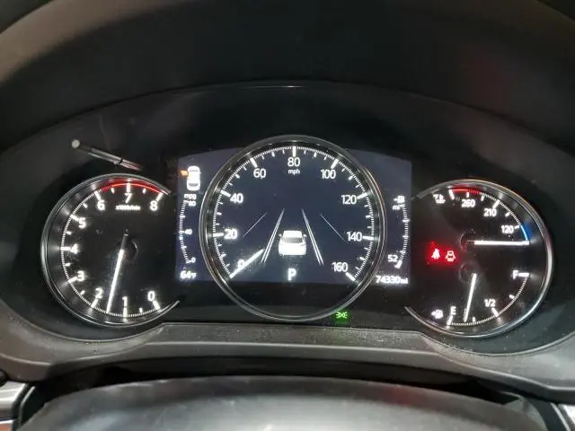 2019 MAZDA CX-5 GRAND TOURING  