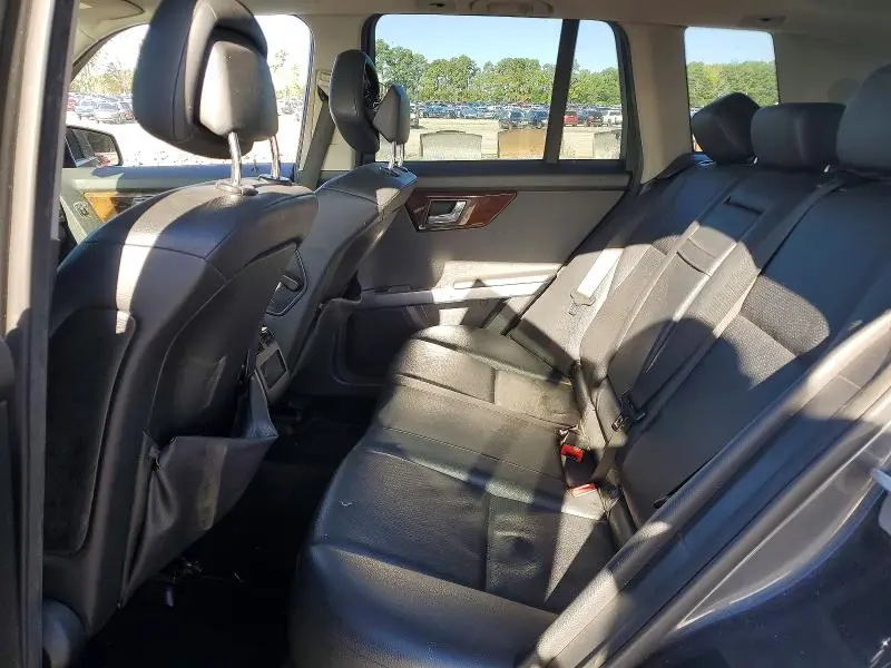 2010 MERCEDES-BENZ GLK 350  