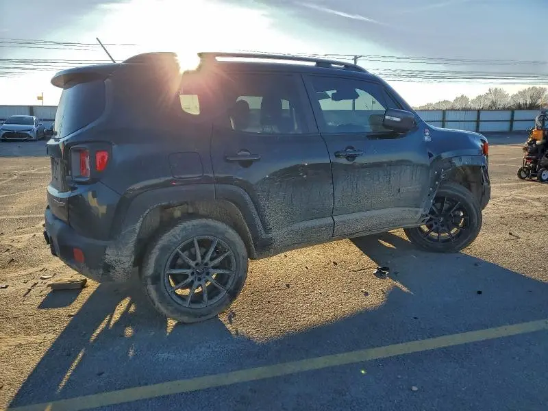 2017 JEEP RENEGADE TRAILHAWK  